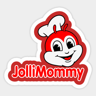 Jollimommy Sticker